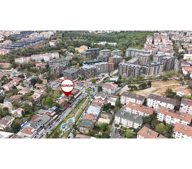 KOŞUYOLU ANA CADDE ÜZERİ | 760 m² KOMPLE TİCARİ BİNA | BU FIRSAT TEKRAR GELMEZ!