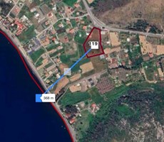 MÜJGAN EMLAK'TAN MARMARİS HİSARÖNÜ'NDE SATILIK ARAZİ