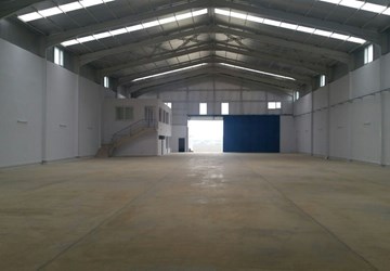 ÇEVREYOLUNDA RUHSATLI 2900 MT2 KAPALI ALAN