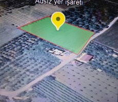 AŞAĞIKIZILCA OVASINDA SATILIK BAĞ