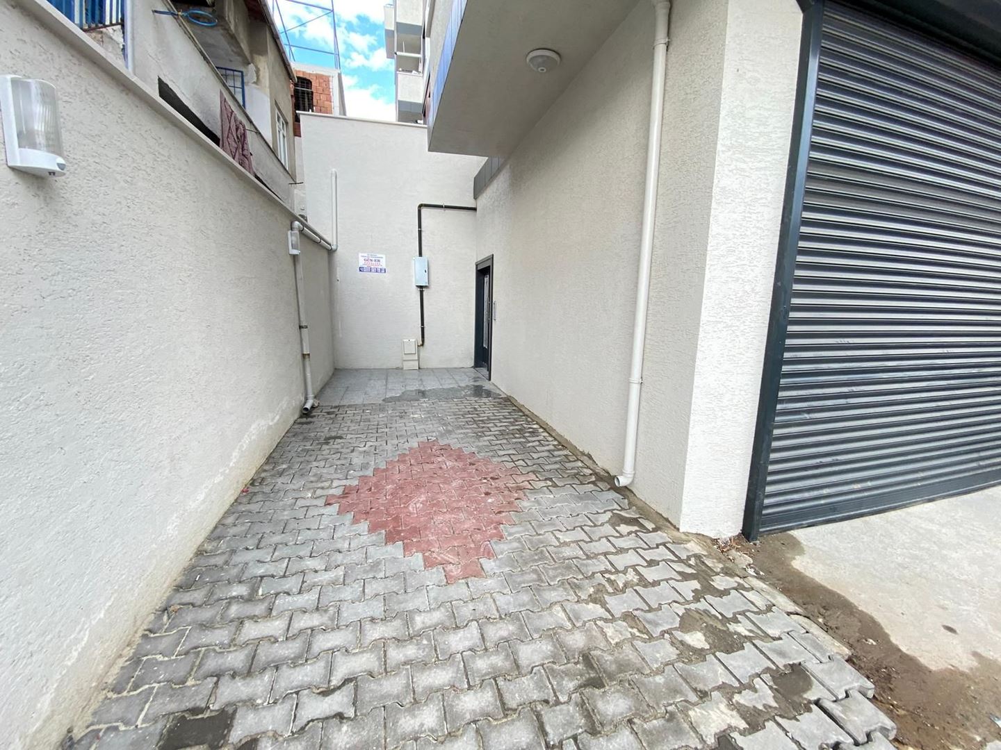 ŞENER GYD' DEN TERAS KULLANIMLI 2+1 MASRAFSIZ DAİRE