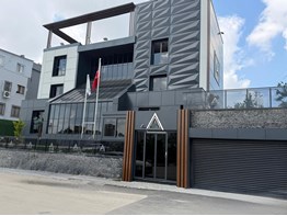 D.CENGİZOĞLU DAN SATILIK ULTRA LÜKS TRİPLEKS BİNA