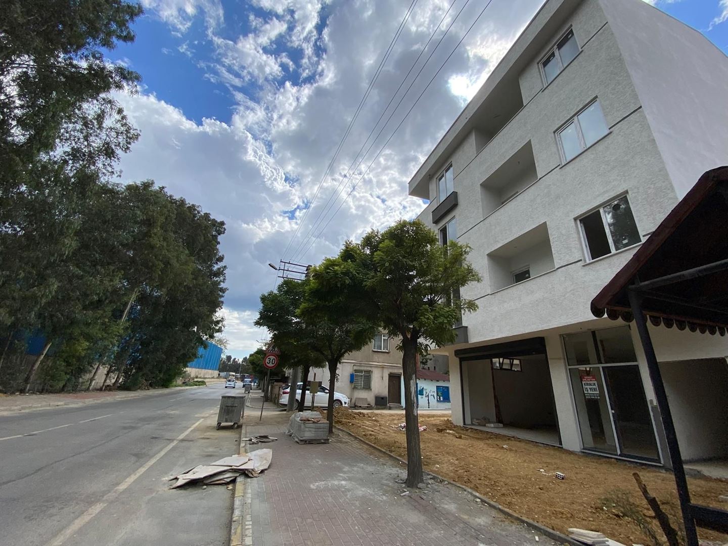 Şener GYD'den Emek Mahallesi'nde Sıfır, Uygun Fiyatlı Daire