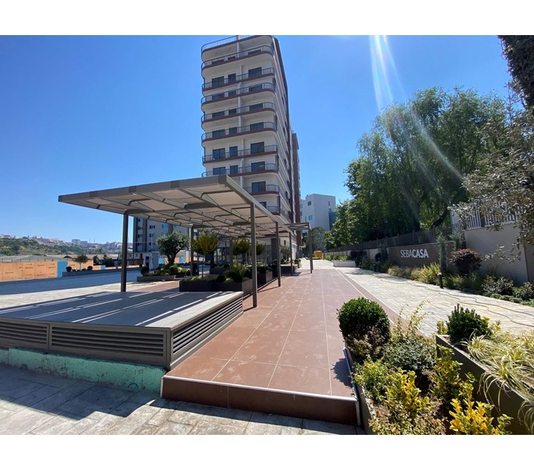 Kağıthane Merkezde SebaCasa Sitesinde Satılık 2+1 Daire