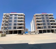 EMLAK 72 DEN ÇAMLI TEPE MH SİTE İÇERİSİNDE (3.5+1) SATILIK LÜKS DAİRE