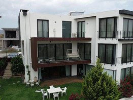 GÖNYELİ BARAJ BÖLGESİ SATILIK BÜYÜK BAHÇELİ 5+1 DUPLEX VİLLA £480.000