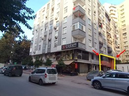 REŞATBEY VALİ YOLU CAD. ZEMİN+ASMA KAT YAPILI SATILIK LÜKS OFİS