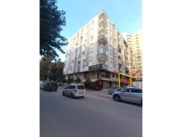REŞATBEY VALİ YOLU CAD. ZEMİN+ASMA KAT YAPILI SATILIK LÜKS OFİS