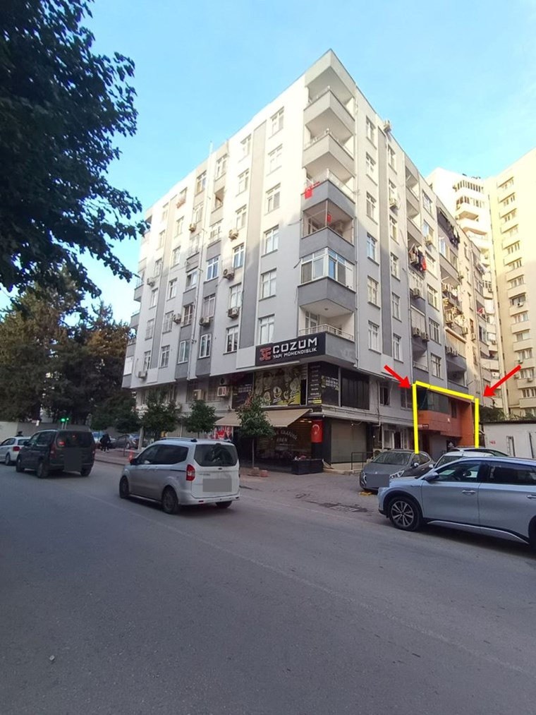 REŞATBEY VALİ YOLU CAD. ZEMİN+ASMA KAT YAPILI SATILIK LÜKS OFİS