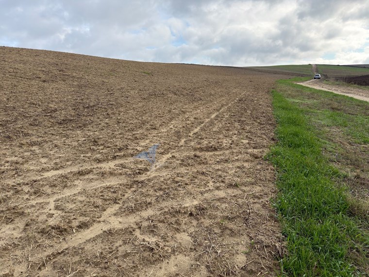 TEKIRDAĞ SÜLEYMANPAŞA OSMANLI KÖYÜ’NDE 89.240 M² SATILIK TARLA