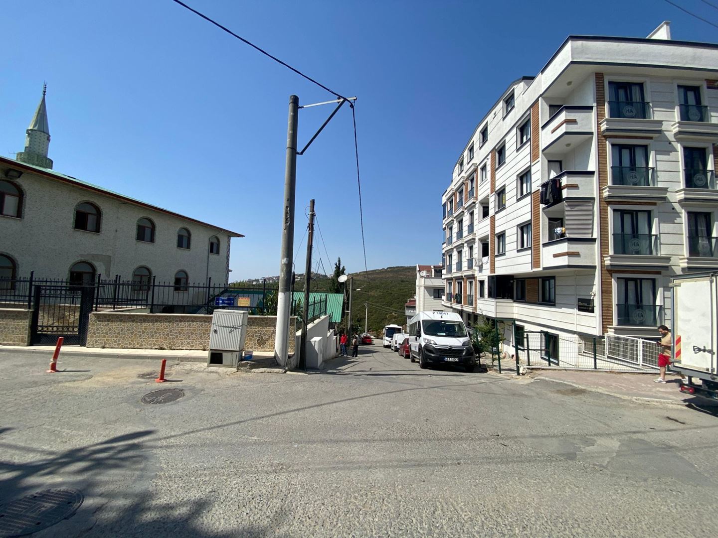 ŞENER GYD'DEN LÜKS KİRALIK 2+1 ARA KAT DAİRE