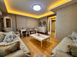 S.ÖRÜNK'TEN SİTE İÇİ FULL YAPILI LÜKS EŞYALI SATILIK 3+1