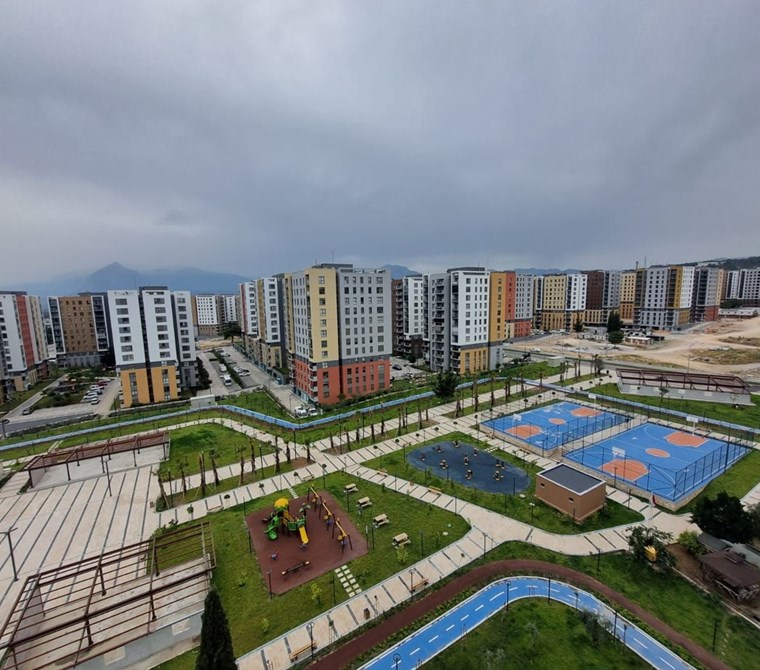 ANTALYA KEPEZ SURYAPI'DA 2+1 106 m² 8.KAT KİRALIK DAİRE