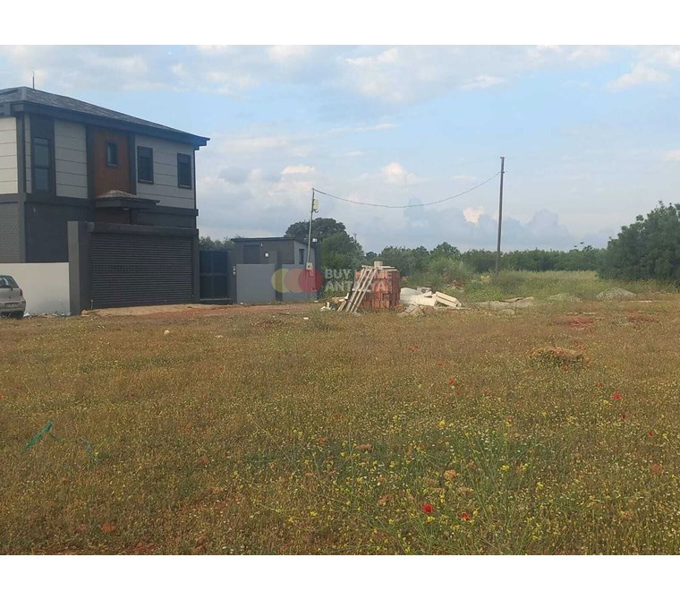 Zoning Corner Parcel for Sale Close to Hospital, University and Organised Industry in Dosemealti