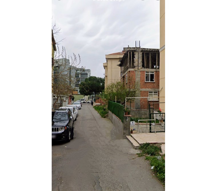 Kartal Orhantepe'artal Orhantepe'de 507 m² Konut İmarlı, Şehir Manzaralı, Ulaşıma Yakın Satılık Arsa