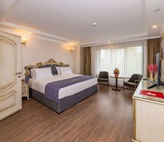 İstanbul'un merkezinde Satılık otel 78 ODA