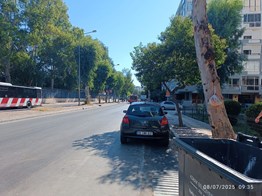 MİTHATPAŞA CADDESİ ÜZERİNDE SAĞLIK BLOKLARINDA 2+1 KİRALIK DAİRE