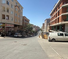 MALTEPE FINDIKLI GAZİ MUSTAFA KEMAL CADDESİNDE KİRACILI SATILIK DÜKKAN