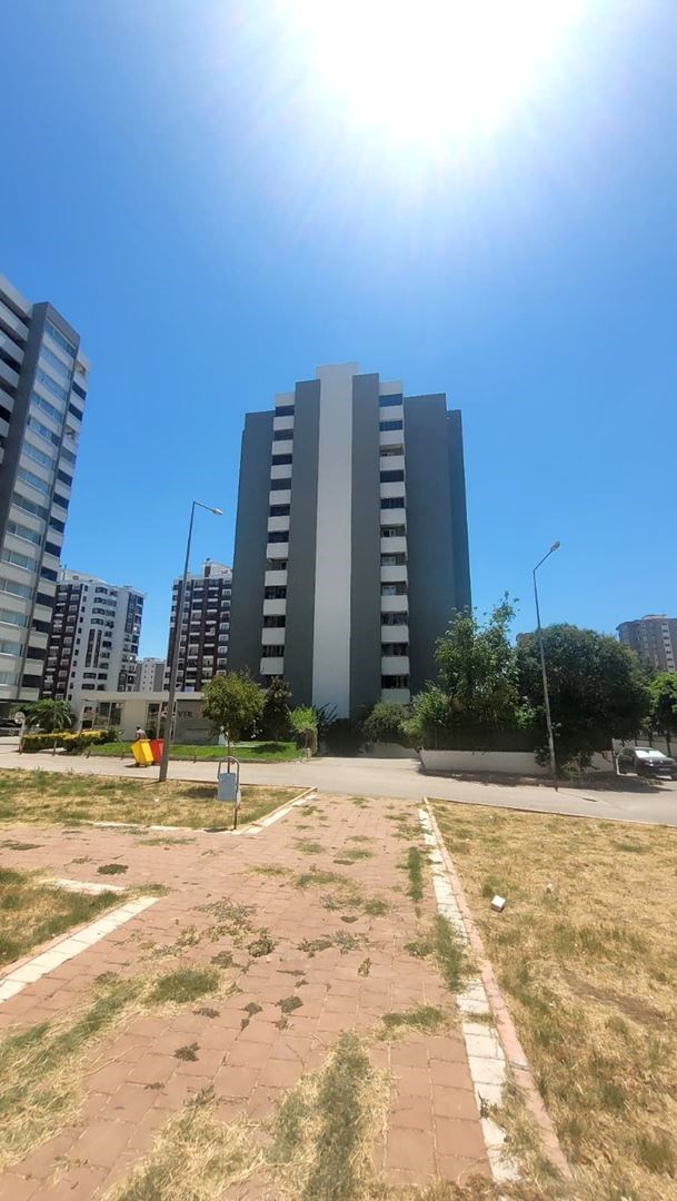 KLİKYA'DAN GÜRSELPAŞA'DA VERA PLUS SİTESİNDE 3+1 SATILIK DAİRE
