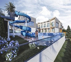 EXODUS PREMIUM AQUA DELUXE TOWNHOUSE