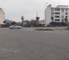 Dalaman Havalimanı Yolu Üzeri SATILIK KUPON DÜKKAN