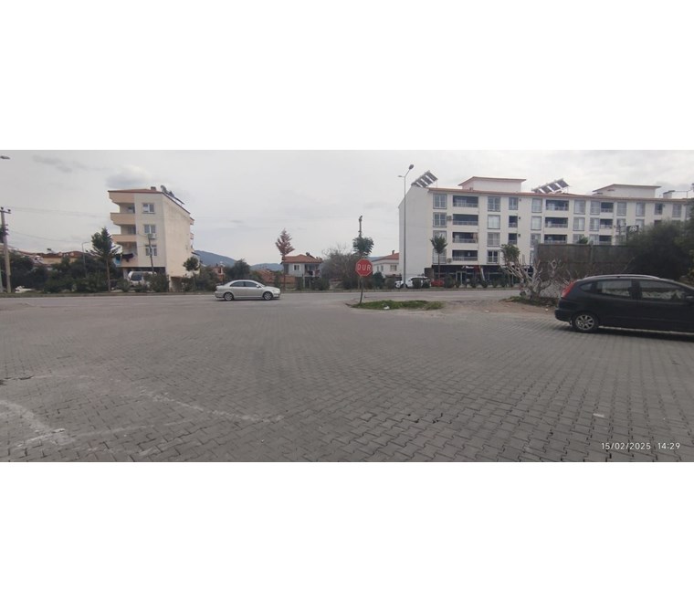 Dalaman Havalimanı Yolu Üzeri SATILIK KUPON DÜKKAN