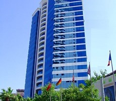 Konak Akdeniz Mah. Gürel Tower Residence 200 m2 Satılık Daire