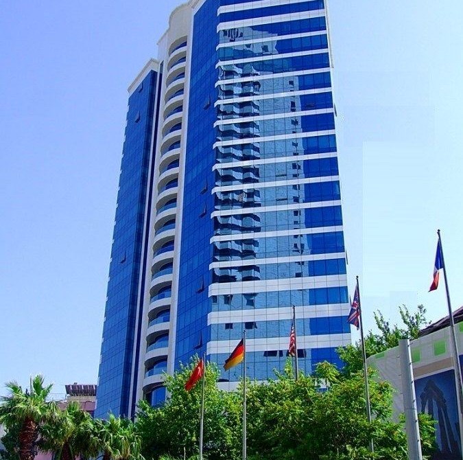 Konak Akdeniz Mah. Gürel Tower Residence 200 m2 Satılık Daire