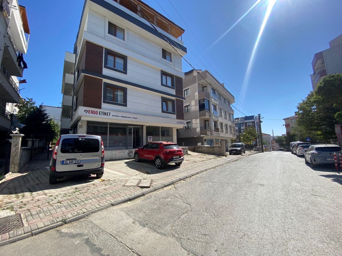 ŞENER GYD'DEN M.PAŞA DA FERAH VE GENİŞ DUBLEKS DAİRE