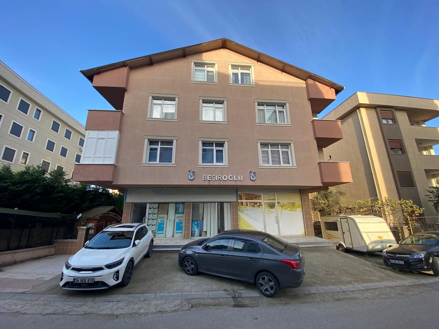 ŞENER GYD'DEN POSTANE MAHALLESİ 3+1 DAİRE