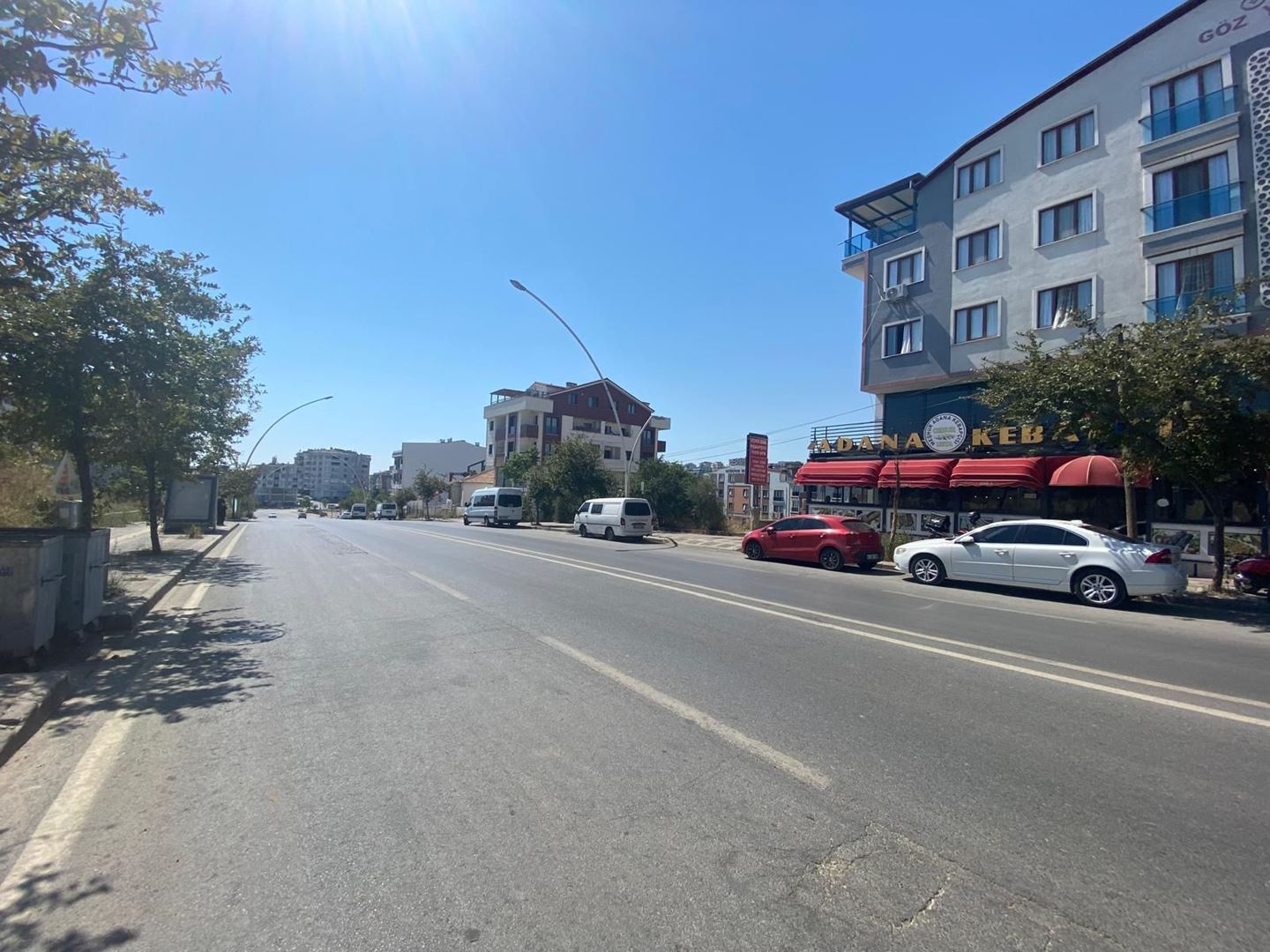 ŞENER GYD'DEN DEVREN SATILIK YÜKSEK CİROLU RASTAURANT