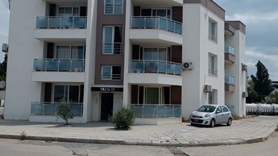 Küçük kaymaklı Bölgesinde Satılık 2+1 daire