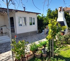 köyceğiz hamitköy mah. satılık 3000 m2 bahçe ve müstakil 3+1 ev