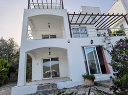 Bodrum Yalıkavak'ta 4+2 Satılık Tripleks Müstakil Villa