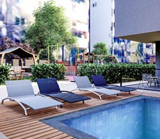 Antalya'nın Merkezinde, Tüm Olanaklara Bir Adım Mesafede, Ultra Lüks Sitede Satılık Daireler