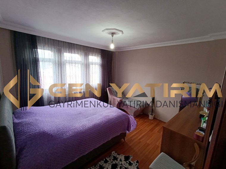 ETFAL HASTANESİNE YAKIN 3+1 4.KAT 115 M2 DAİRE 6.500.000.TL