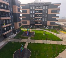 EMLAK 72 DEN KINAY PANORAMA'DA ULTRA LÜKS SATILIK 3+1