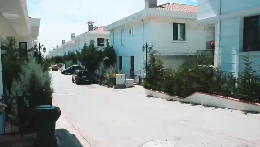 West Marina Asrın Konakları Beylikdüzü, 5+2 Satılık Lüks Konak