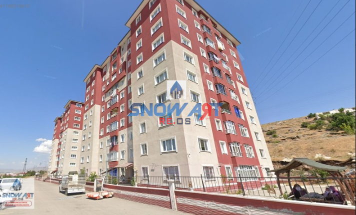 SNOW ART GYMDEN DAĞ MAHALLESİ KONUTLARINDA KİRALIK 2+1 DAİRE