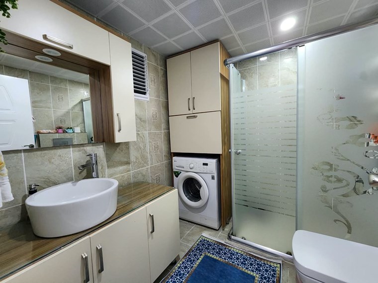 ESRA AKKAYA'DAN NİTELİKLİ OKULLAR CİVARINDA SATILIK DAİRE