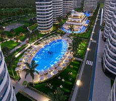 OCEAN LIFE RESIDENCE