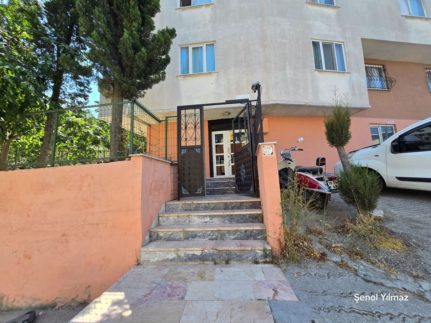 ŞENER GYD'DEN ARA KAT, İSKANLI, ASANSÖRLÜ 2+1 SATILIK DAİRE