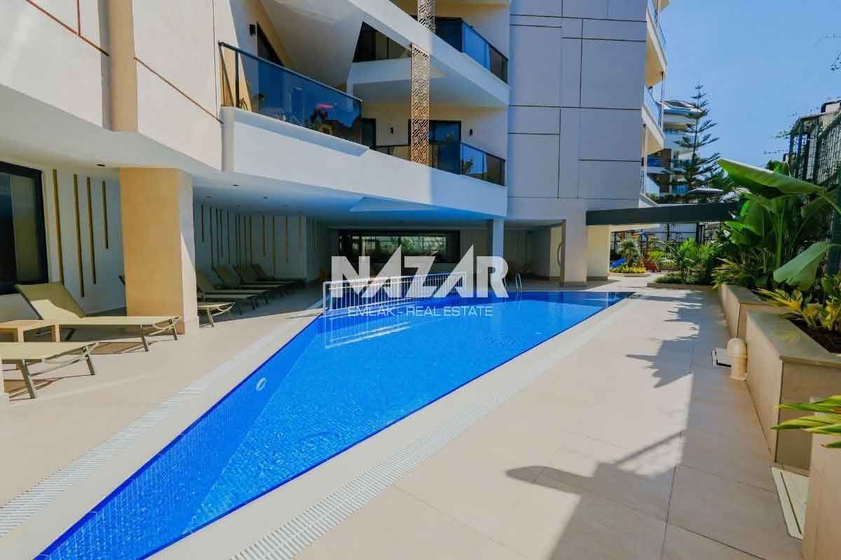 Alanya Oba’da Satılık 2+1 Dubleks Daire – 104 m2 – Best Home 39 · 7