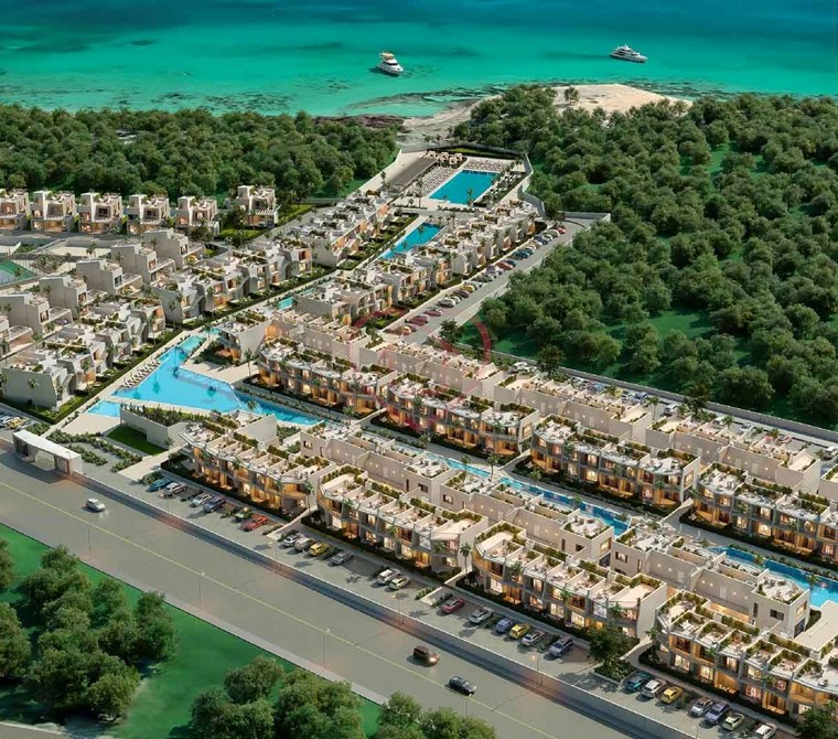 1+1 for Sale in Long Beach, Northern Cyprus