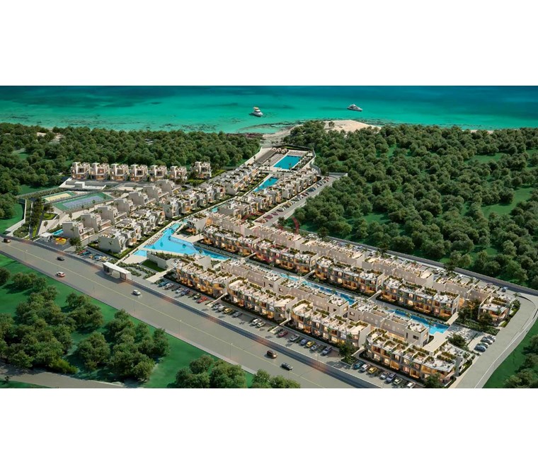1+1 for Sale in Long Beach, Northern Cyprus