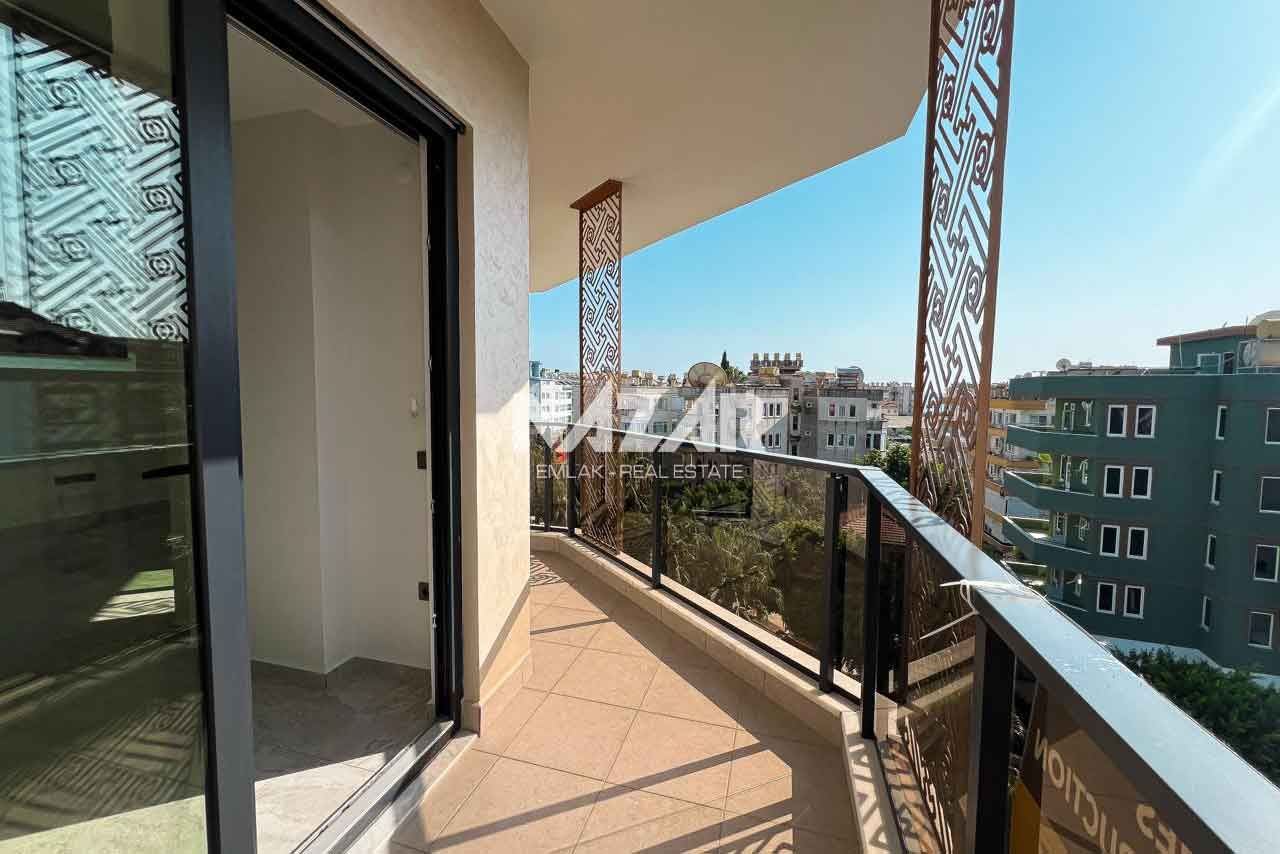 Alanya Oba’da Satılık 2+1 Dubleks Daire – 104 m2 – Best Home 39 · 29