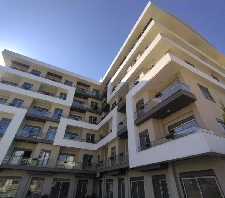 Avsallar da Satılık Süper Lüks 1+1 Daireler