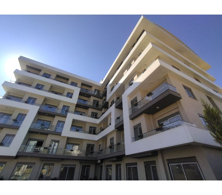 Avsallar da Satılık Süper Lüks 1+1 Daireler