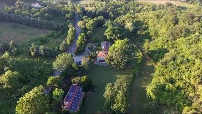 Durusu Park Evlerinde, Dubleks 4+1, C Tipi Villa