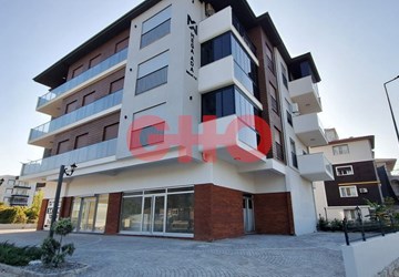 Kusadasi Davutlarda Oturmaya Hazir Yeni Daire